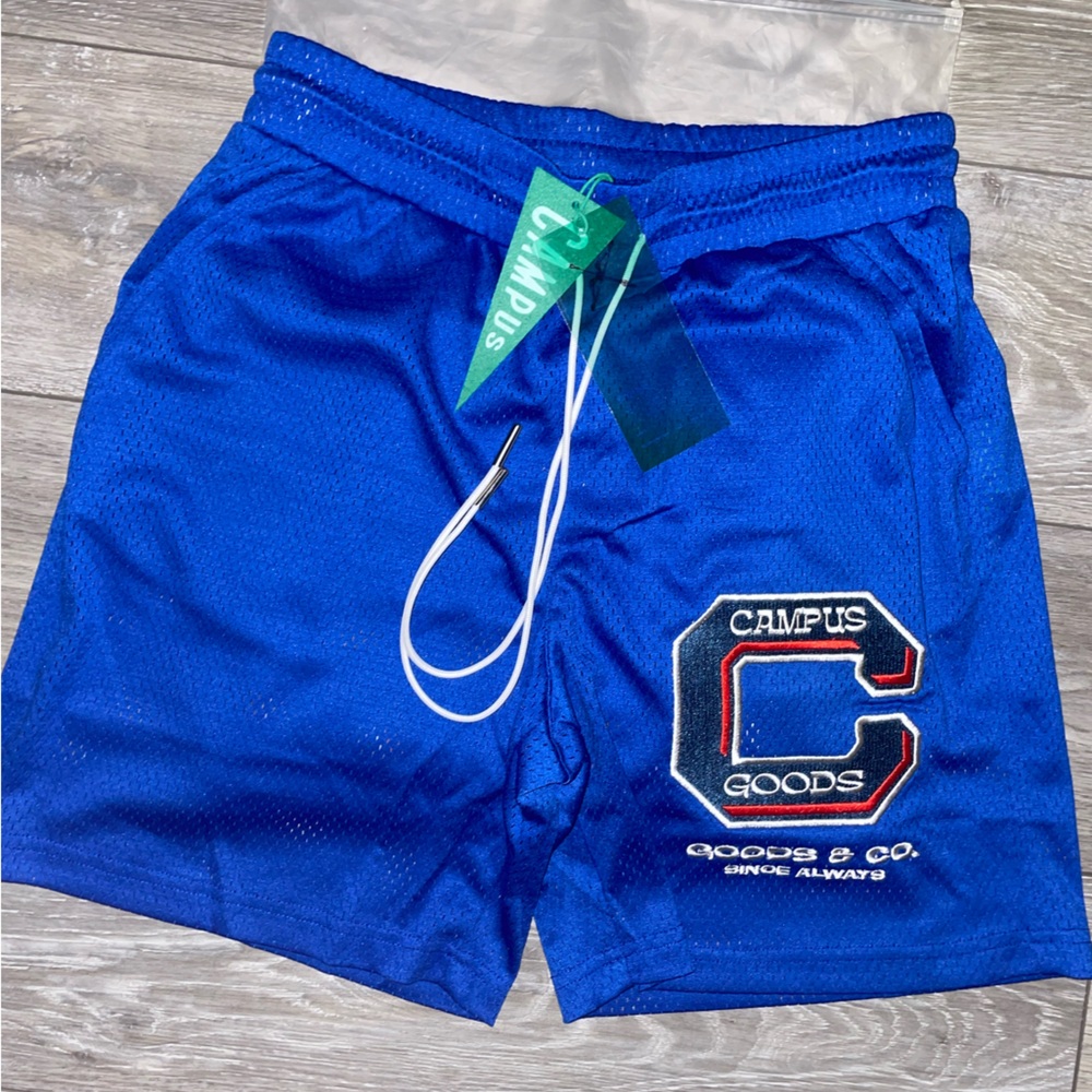 Campus Men's Shorts